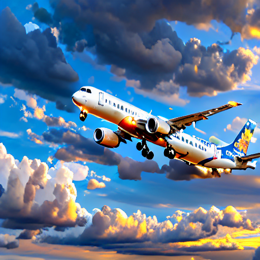 066_A passenger jet aircraft flying in the sky..png